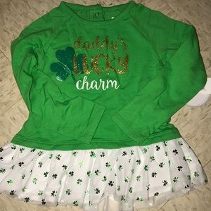 St Patrick’s day shirt